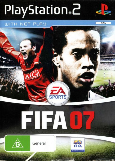 FIFA Soccer 06