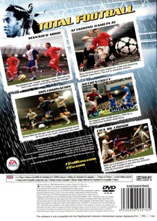 FIFA Soccer 06 - Dos
