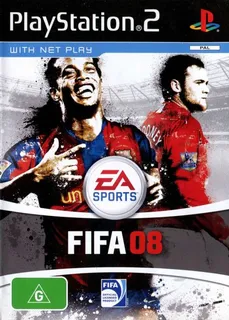 FIFA Soccer 08