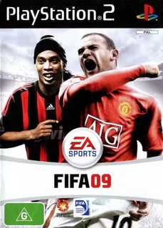 FIFA Soccer 09