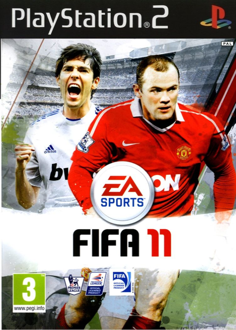 FIFA Soccer 11
