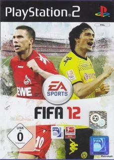 FIFA Soccer 12