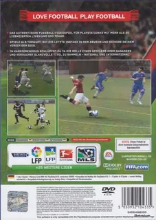 FIFA Soccer 12 - Dos