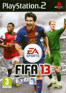 FIFA Soccer 13