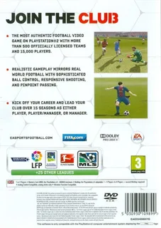 FIFA Soccer 13 - Dos
