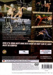 Fight Club - Dos