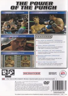Fight Night Round 2 - Dos