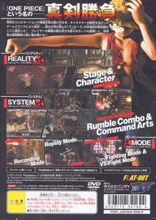 Fighting For One Piece dos