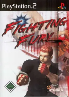 Fighting Fury