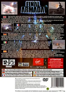 Final Armada - Dos
