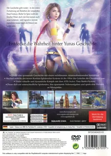 Final Fantasy X-2 dos