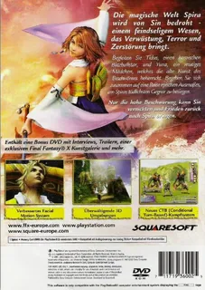 Final Fantasy X-2 International + Last Mission - Dos