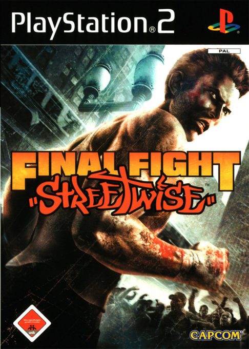 Final Fight : Streetwise