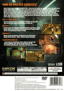Final Fight : Streetwise - Dos