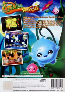 Finkles World dos
