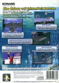 Fisherman's Challenge dos