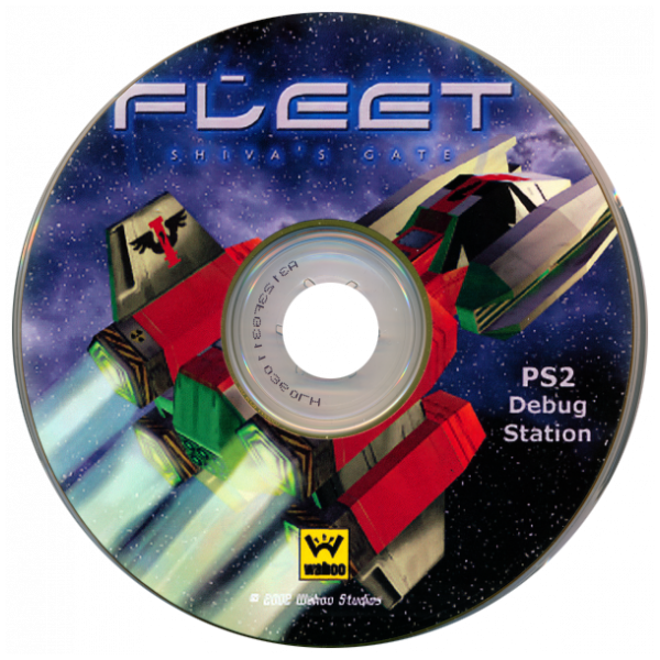 Fleet - Shiva's Gate