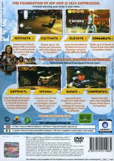 Flow : Urban Dance Uprising dos