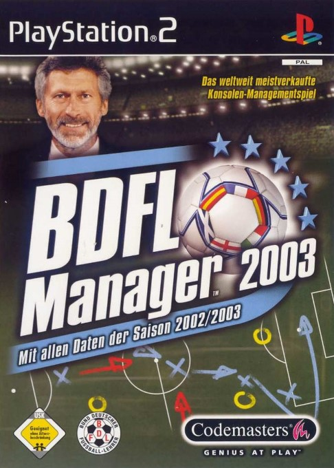 Football Manager Campionato 2003