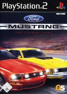 Ford Mustang : The Legend Lives