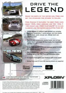 Ford Racing 2 - Dos