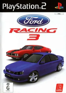 Ford Racing 3