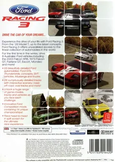Ford Racing 3 dos