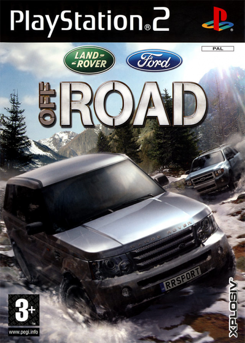 Ford Racing : Off Road