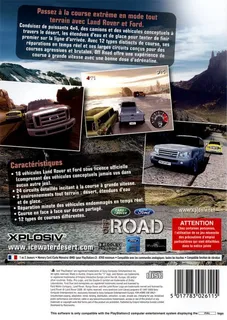Ford Racing : Off Road - Dos