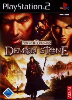 Forgotten Realms Demon Stone