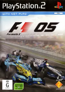 Formula One 05