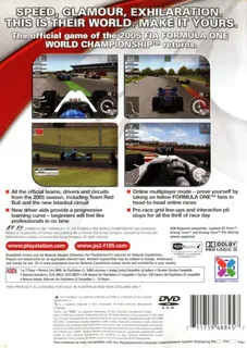 Formula One 05 dos
