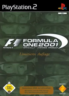 Formula One 2001