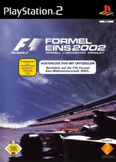 Formula One 2002
