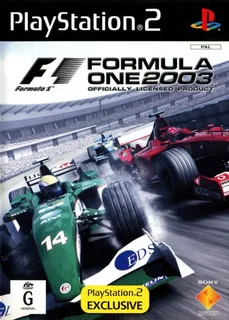 Formula One 2003