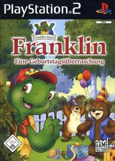 Franklin the Turtle A Birthday Surprise