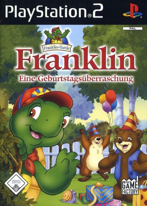 Franklin : Un Anniversaire Surprise