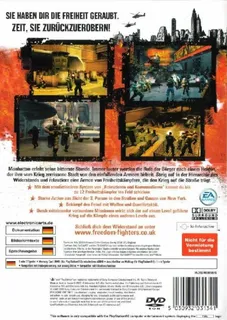 Freedom Fighters - Dos