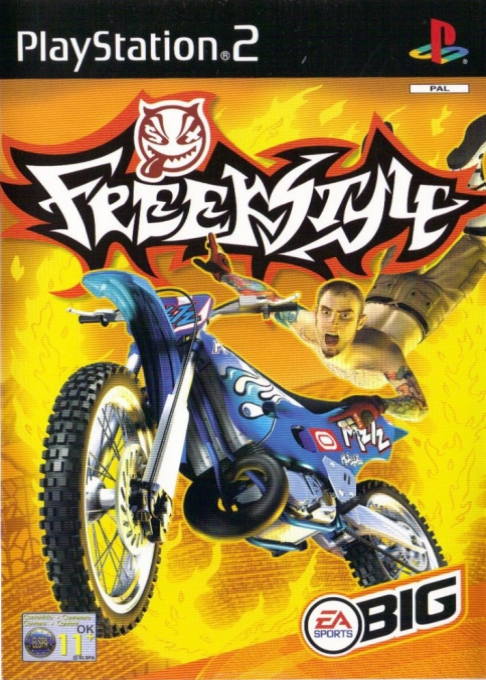 Freekstyle Motocross