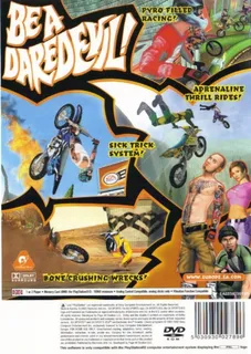 Freekstyle Motocross dos