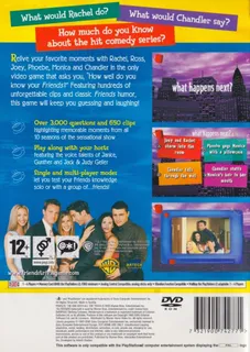 Friends - Das Trivia Game dos