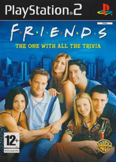 Friends The One with All the Trivia