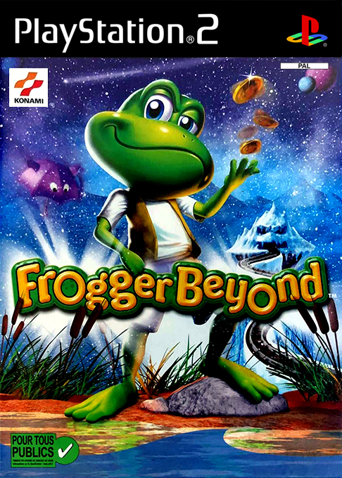 Frogger