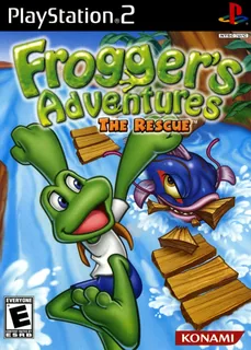 Frogger Rescue