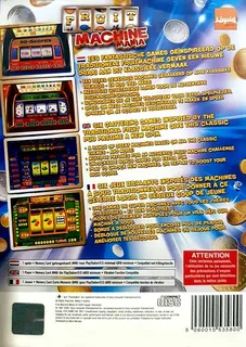 Fruit Machine Mania dos