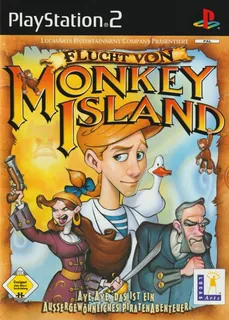 Fuga da Monkey Island
