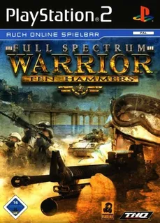 Full Spectrum Warrior : Ten Hammers