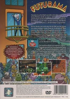 Futurama - Dos