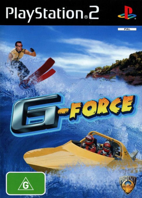 G-Force (Phoenix Games)