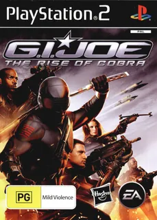 G.I. Joe - The Rise of Cobra